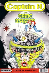 Captain N: The Game Master #2