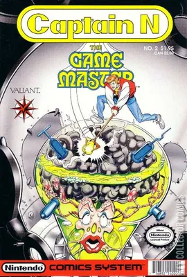 Captain N: The Game Master