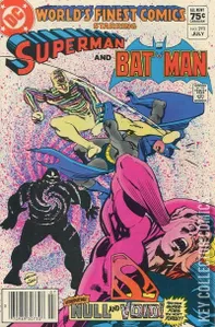World's Finest Comics #293