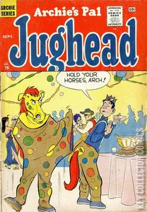 Archie's Pal Jughead #76