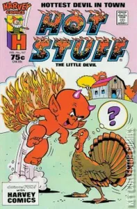 Hot Stuff #167