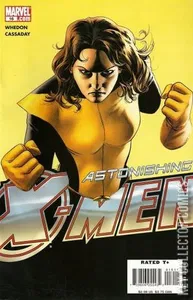 Astonishing X-Men #16