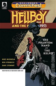 Hellboy and the B.P.R.D.: 1953 - The Phantom Hand & The Kelpie #1