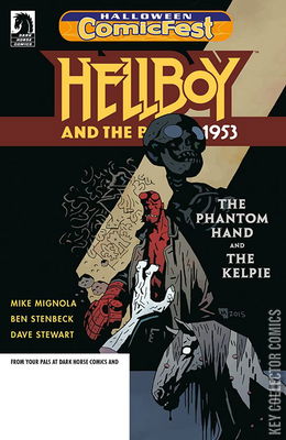 Hellboy and the B.P.R.D.: 1953 - The Phantom Hand & The Kelpie