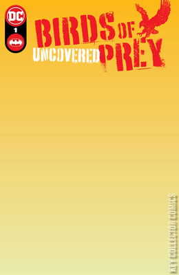 Birds of Prey Uncovered