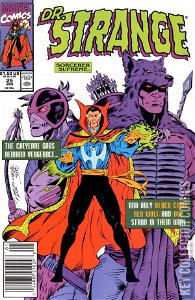 Doctor Strange, Sorcerer Supreme #25