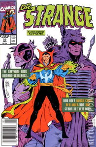 Doctor Strange, Sorcerer Supreme #25