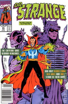 Doctor Strange, Sorcerer Supreme