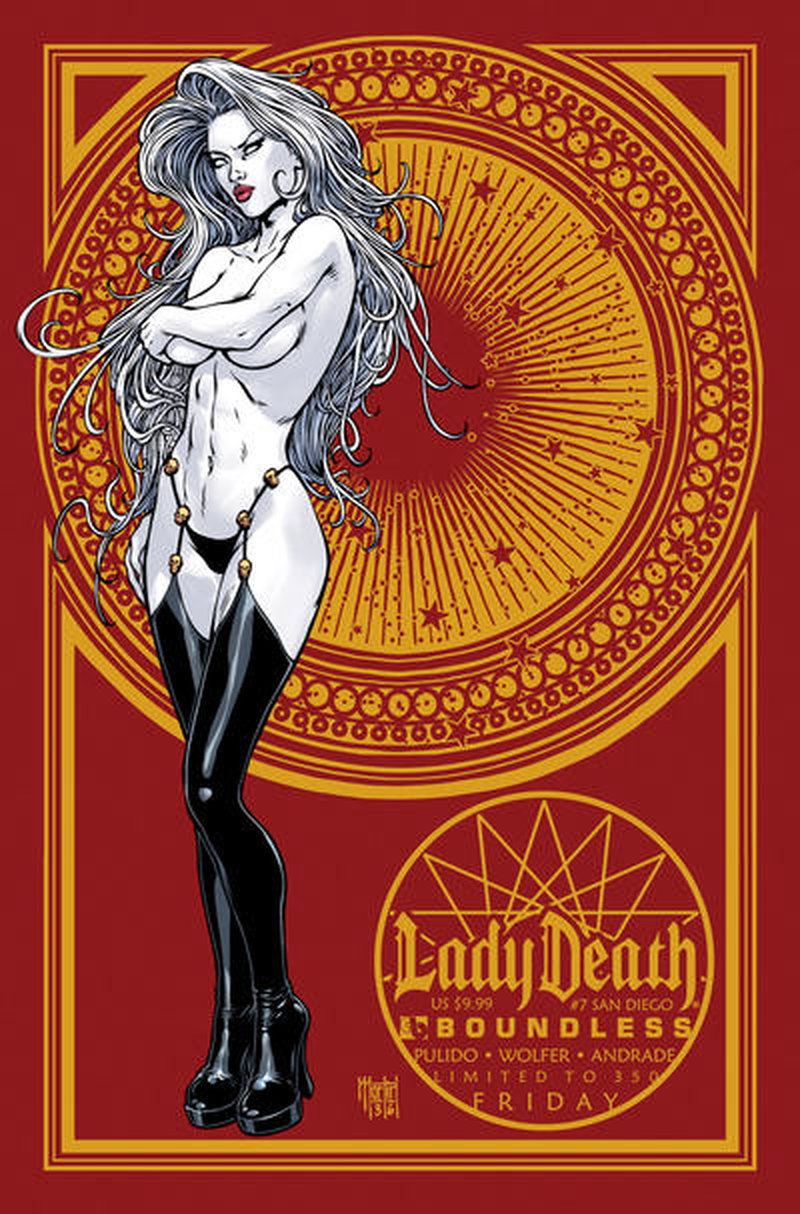 Lady Death #7 