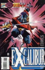 Cover for Excalibur #98