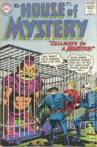 House of Mystery #102