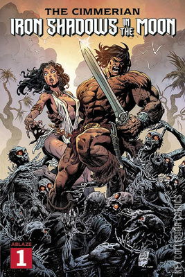 The Cimmerian: Iron Shadows in the Moon