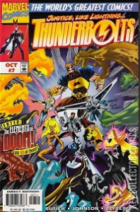 Thunderbolts #7