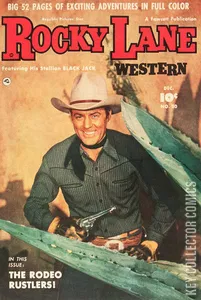 Rocky Lane Western #20
