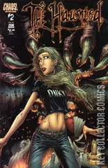 Cover for The Haunted #2