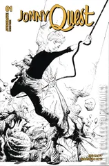 Variant Cover for Jonny Quest #1