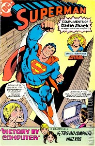 Superman in Victory by Computer #1