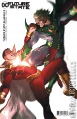 Variant Cover for Future State: Shazam #2