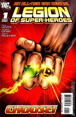 Legion of Super-Heroes