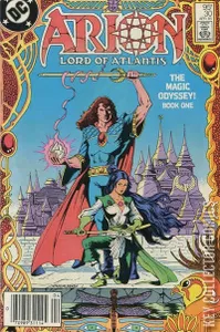 Arion: Lord of Atlantis #30