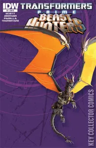 Transformers: Prime - Beast Hunters #5