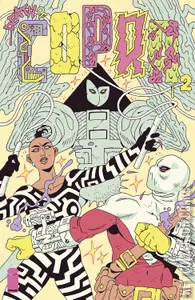 Death of Copra #2