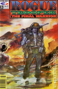 Rogue Trooper: The Final Warrior #6