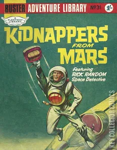 Buster Adventure Library #31