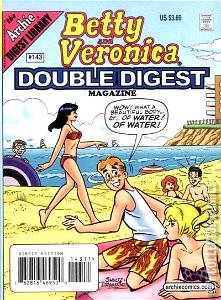 Betty and Veronica Double Digest #143