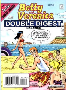 Betty and Veronica Double Digest #143