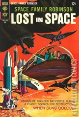Cover for Space Family Robinson: Lost in Space #28