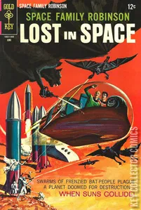 Space Family Robinson: Lost in Space #28