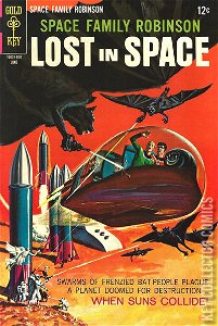 Space Family Robinson: Lost in Space #28