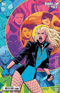 Birds of Prey #13