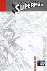 Cover for Superman #7