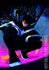 Variant Cover for Nightwing #140