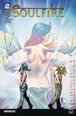 Variant Cover for Soulfire #8