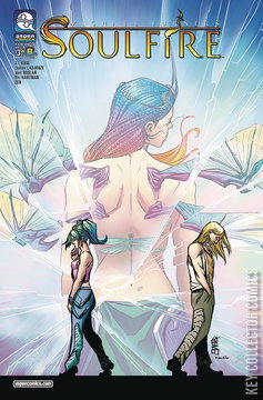 Variant Cover for Soulfire #8