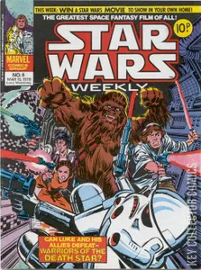 Star Wars Weekly #6