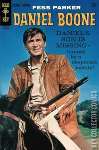 Daniel Boone #12
