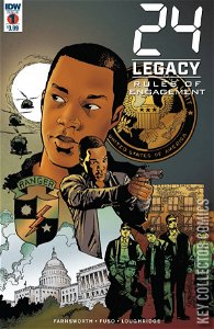 24: Legacy - Rules of Engagement #1
