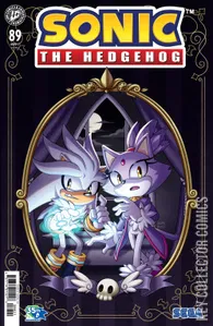Sonic the Hedgehog #89