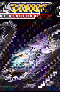 Sonic the Hedgehog #89