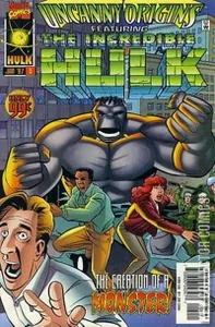 Uncanny Origins #5
