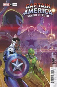 Captain America: Symbol of Truth #6