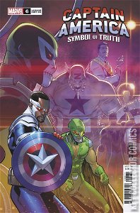 Captain America: Symbol of Truth #6