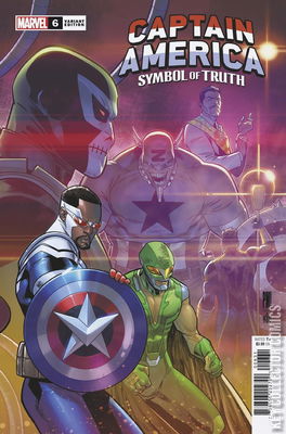 Captain America: Symbol of Truth