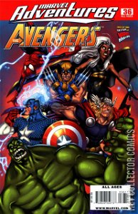 Marvel Adventures: The Avengers #36