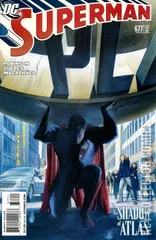 Cover for Superman #677