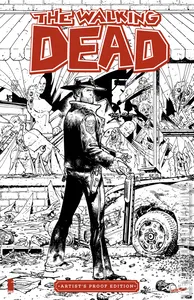 The Walking Dead #1